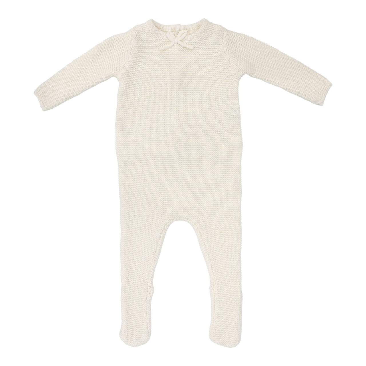 Analogie Knit Collar Footie- FW24 -