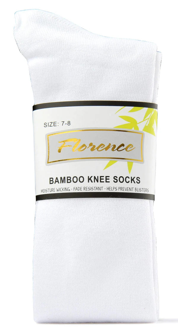 Florence Bamboo Knee Socks - 360 -