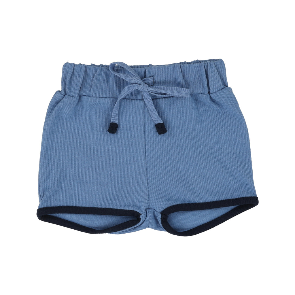 Analogie Pique Shorts - SS25 -