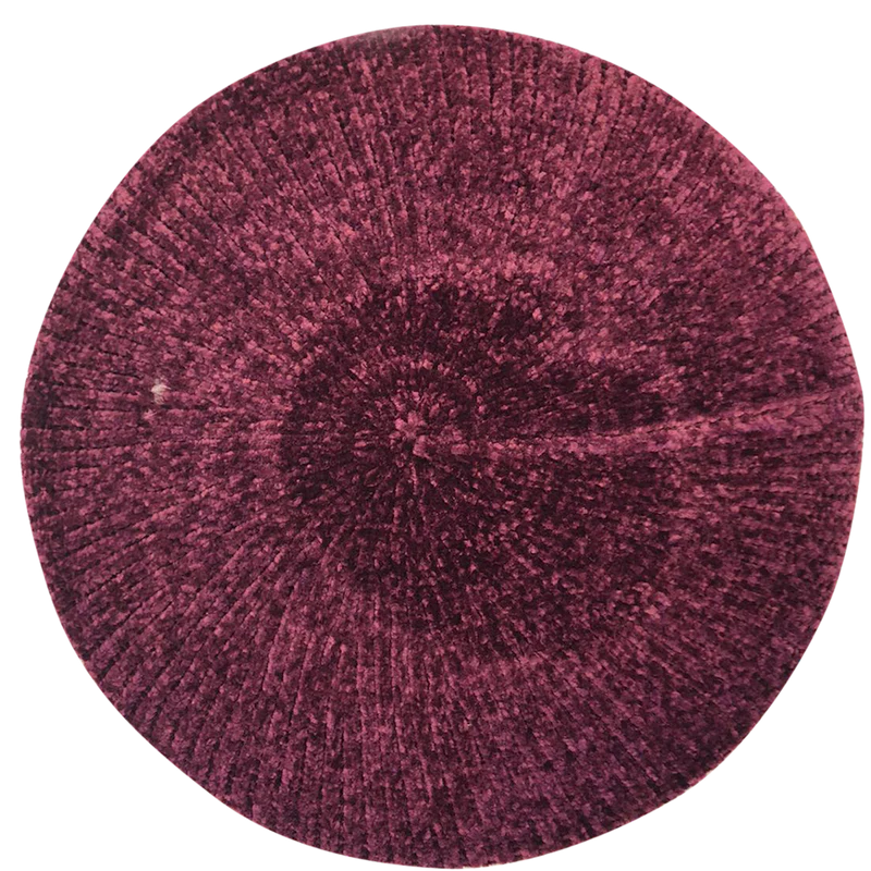 DaCee Quilted Velvet Snood - SSB35 -