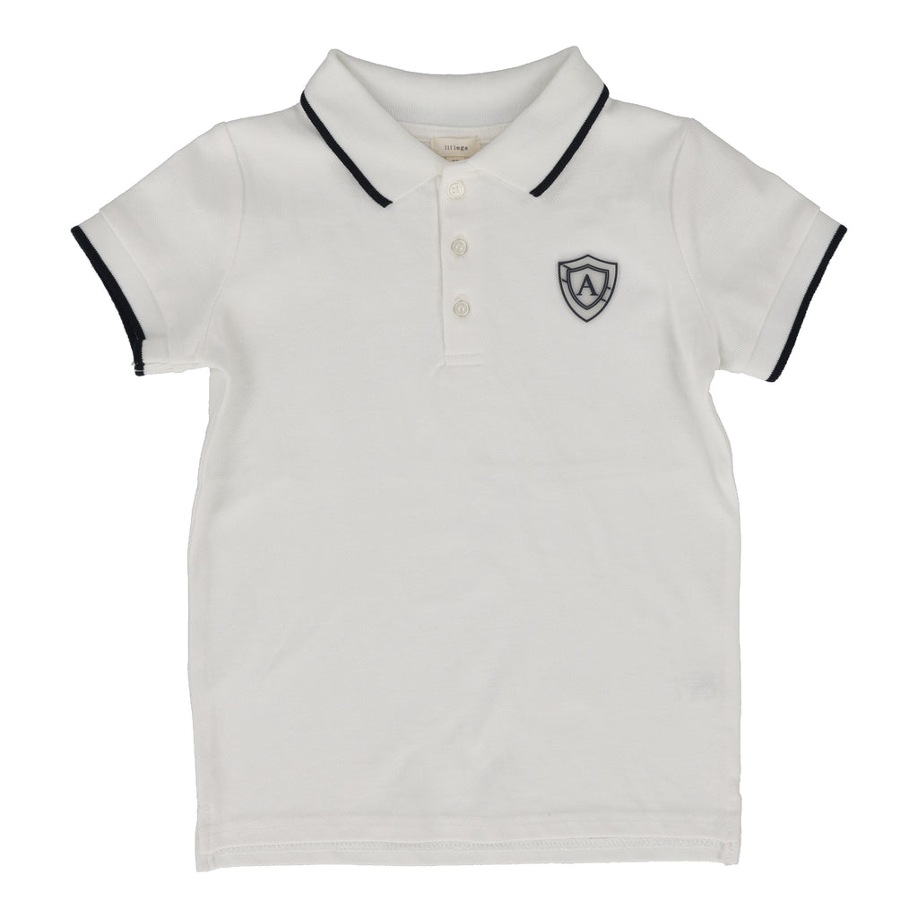 Lil Legs Logo Polo - Short Sleeve - SS25 -