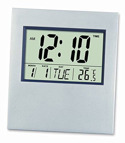 Wall and Desktop Alarm Clock