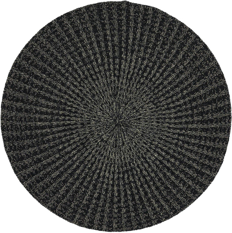 DaCee Lined Lurex Knit Chenille Snood - SSB32 -