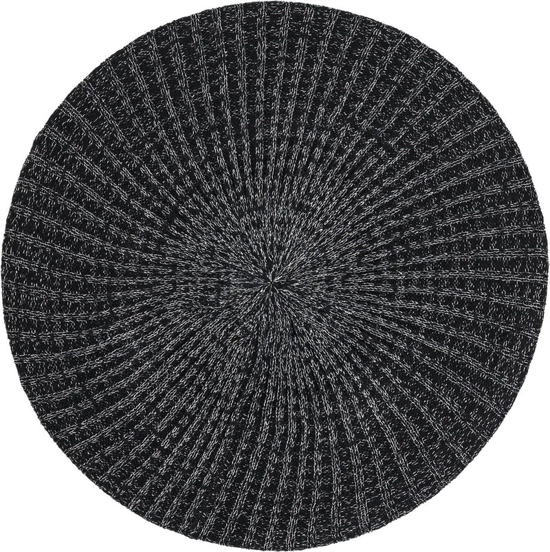 DaCee Lined Lurex Knit Chenille Snood - SSB32 -