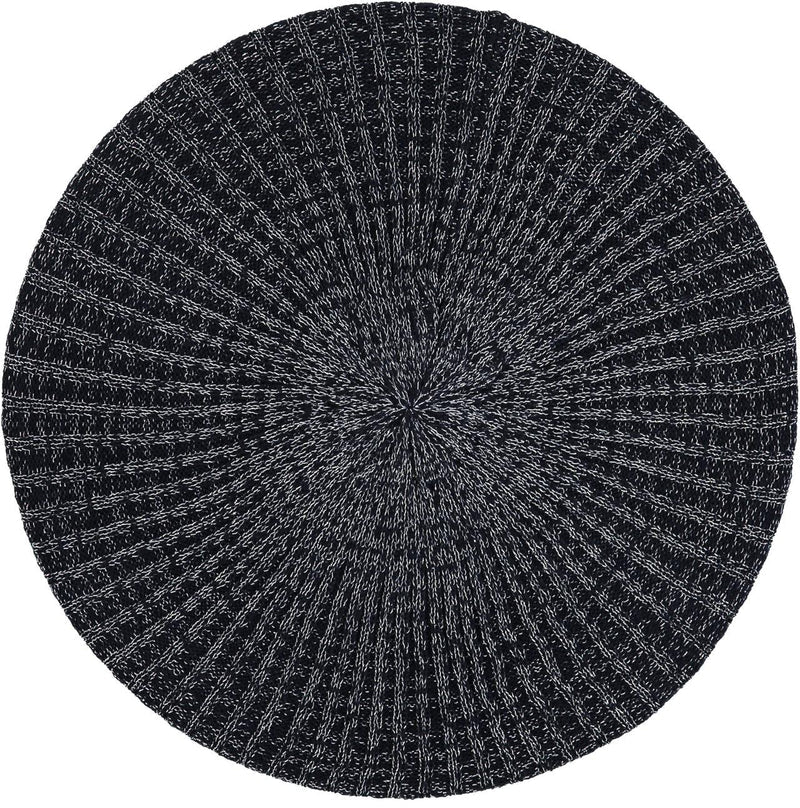 DaCee Lined Lurex Knit Chenille Snood - SSB32 -