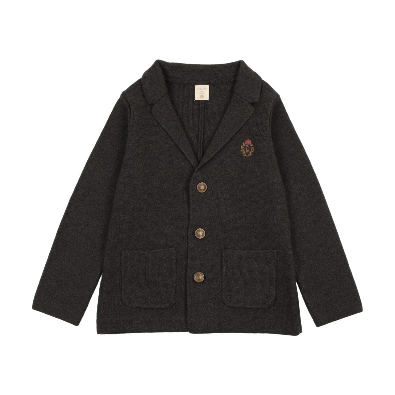 Analogie Crest Knit Blazer - FW24 -