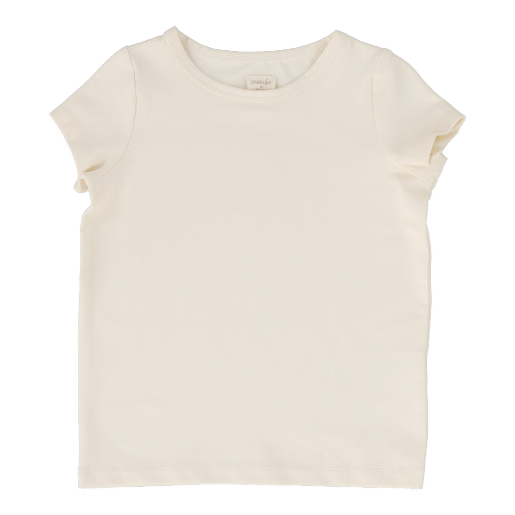 Analogie Girls Tee - Short Sleeve - SS25 -