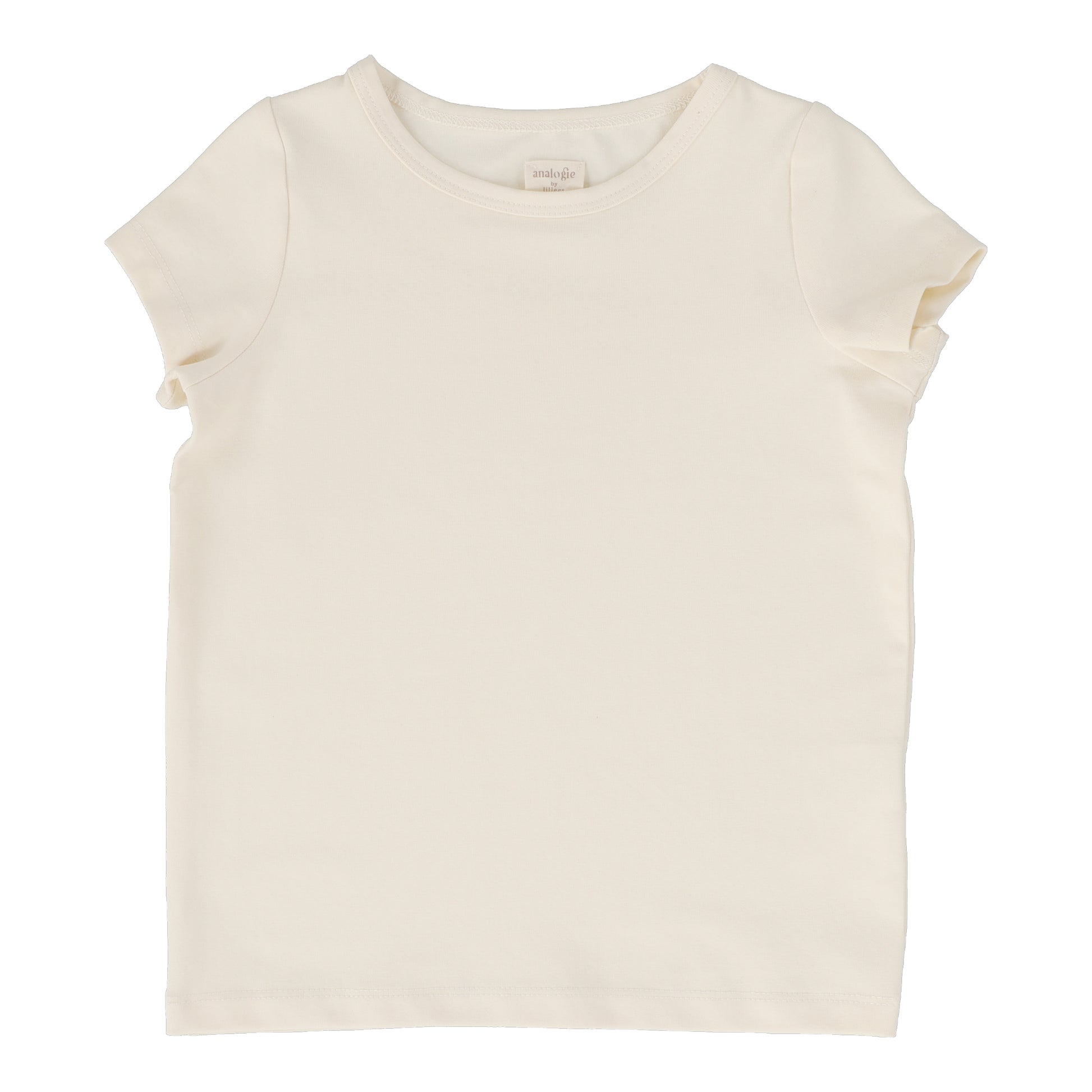 Analogie Girls Tee - Short Sleeve - SS25 -