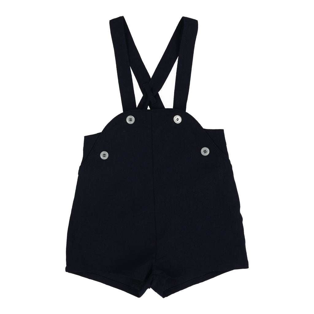 Analogie Suspender Shorts - SS25 -
