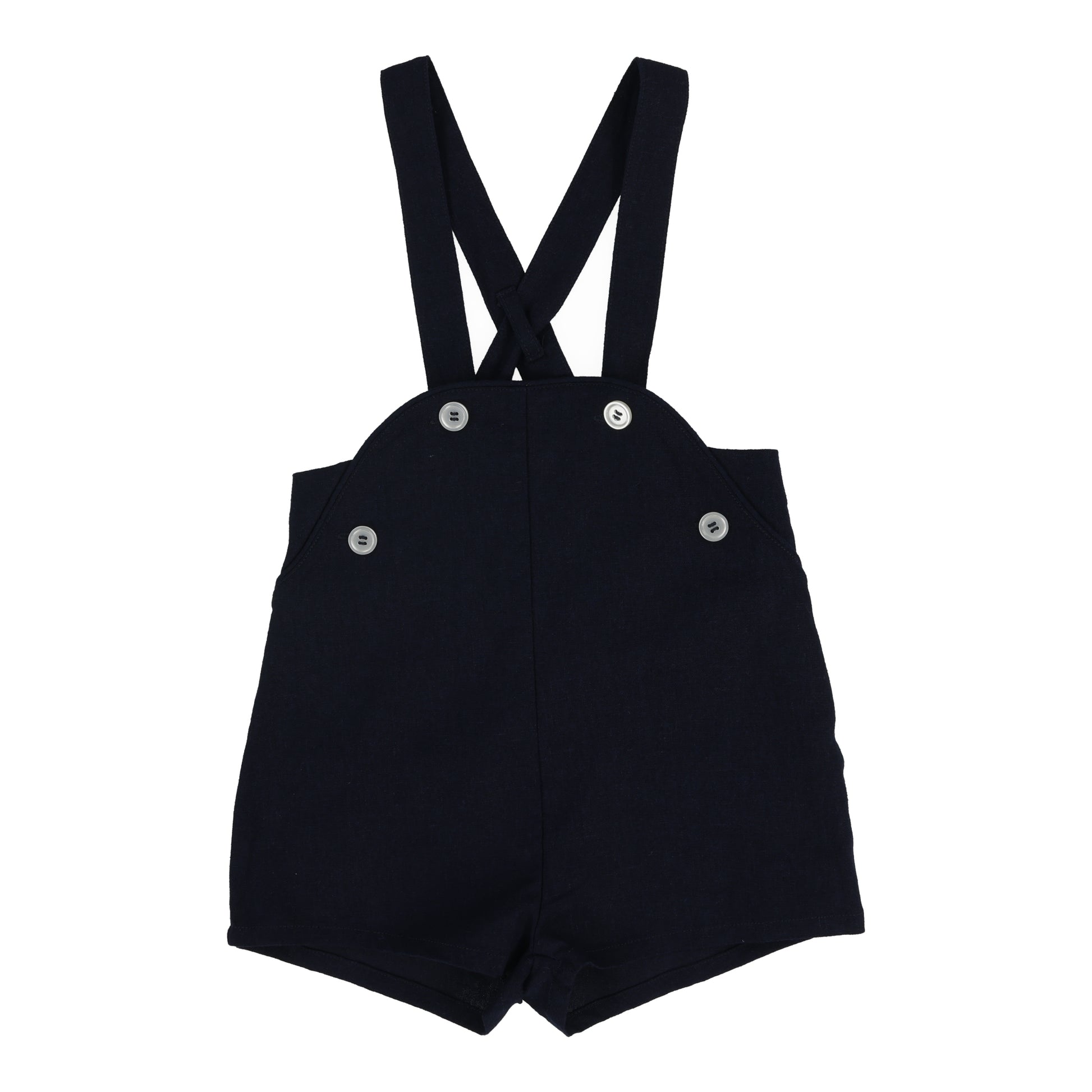 Analogie Suspender Shorts - SS25 -