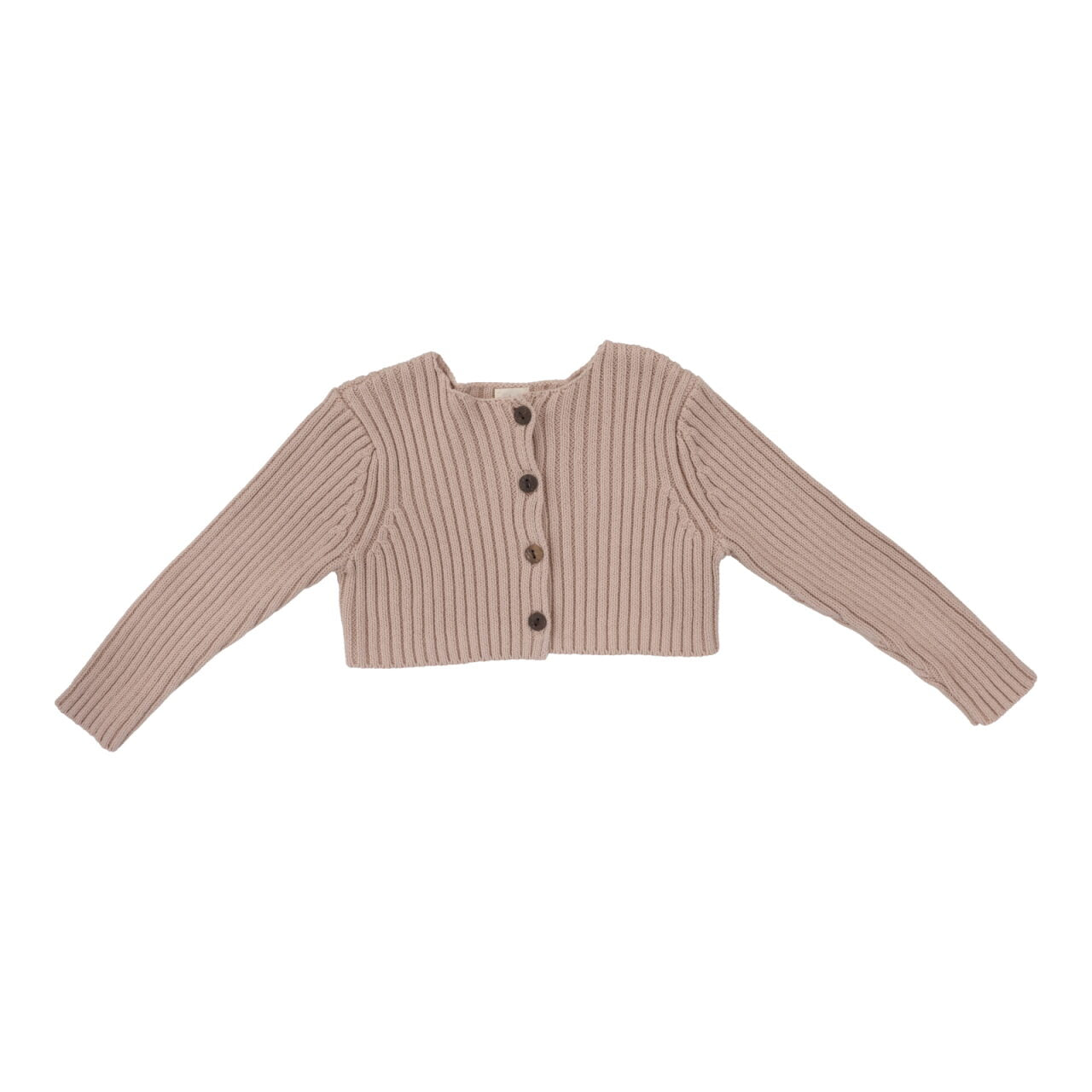 Analogie Rib Knit Shrug - FW24 -