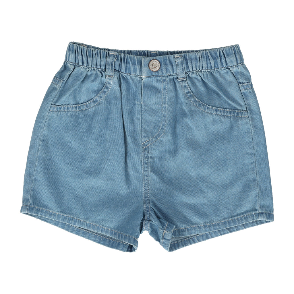 Analogie Denim Shorts - SS25 -