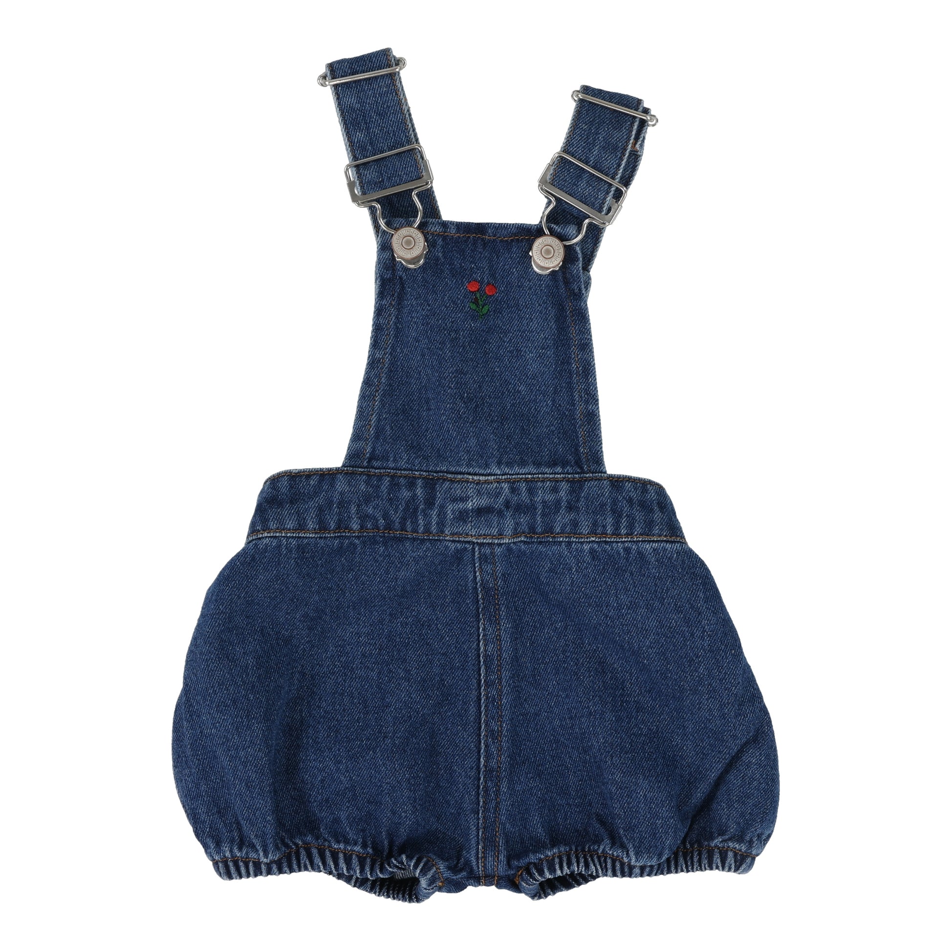 Analogie Cherry Floral Overalls - SS25 -