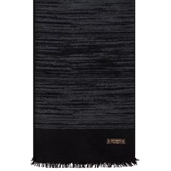 Benson & Brown Mens 100% Brushed-Silk Scarf -