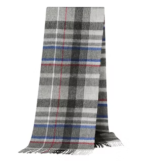 Sergio Carlucci Mens Baby Wool Woven Scarf -