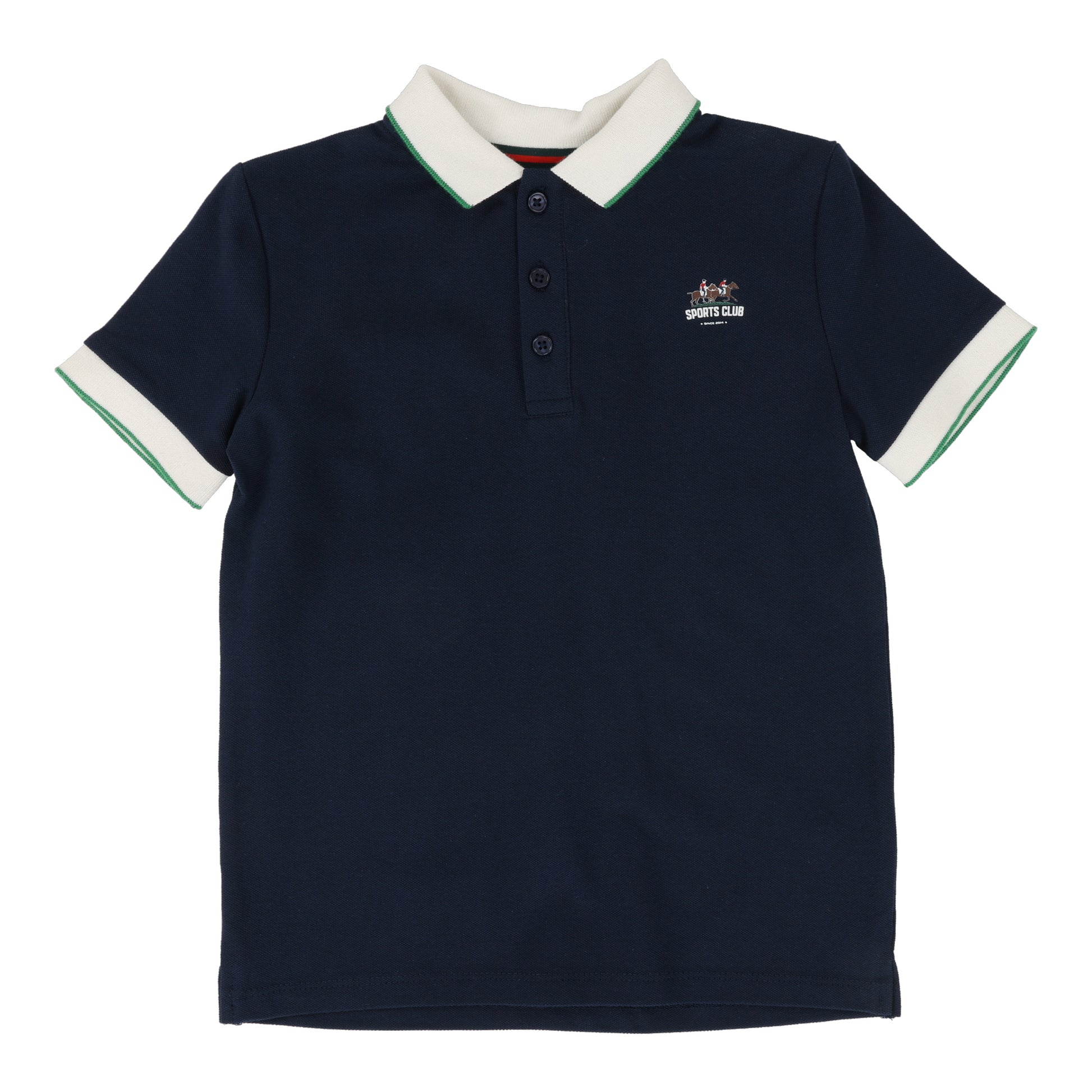 Analogie Boys Polo - Short Sleeve - SS25 -
