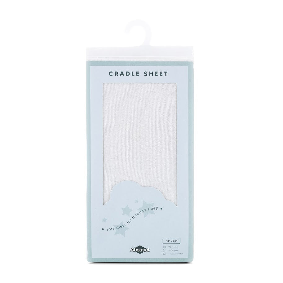 Abstract Crib Sheet -