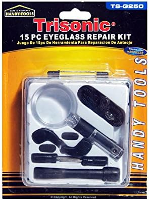 Trisonic Eyeglass Repair Kit