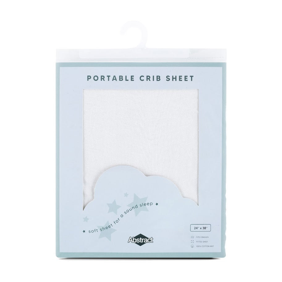 Abstract Crib Sheet -