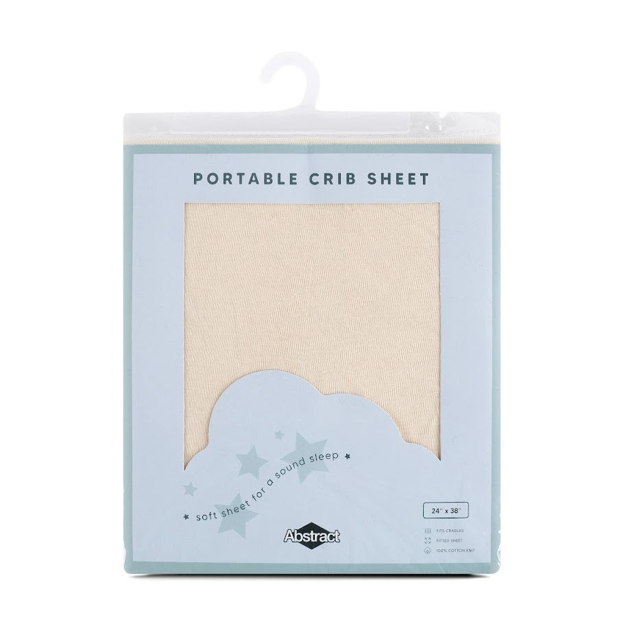 Abstract Crib Sheet -