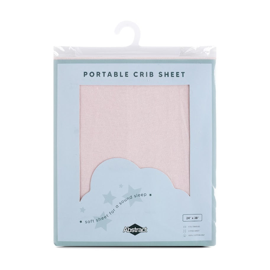 Abstract Crib Sheet -