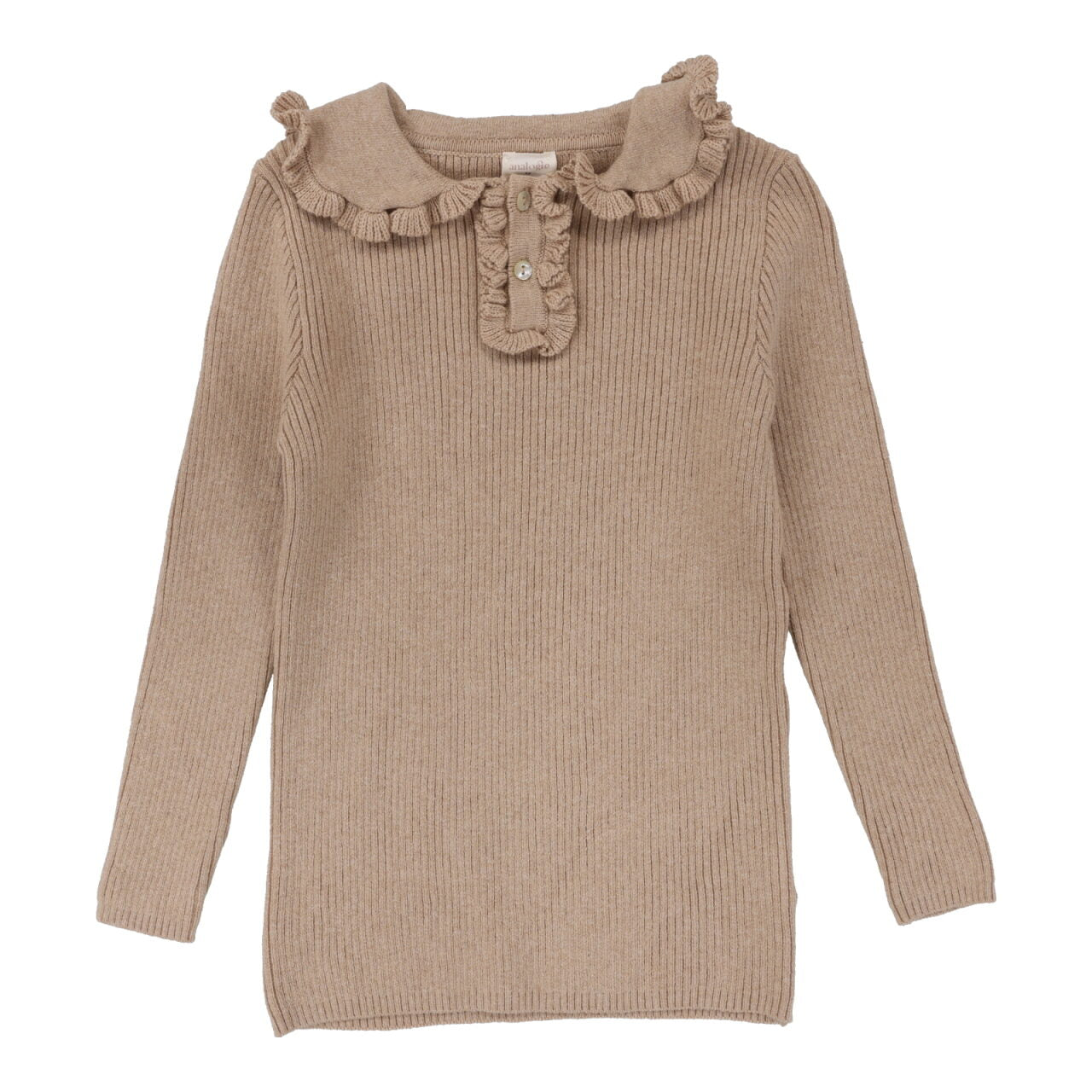 Analogie Girls Knit Polo - FW24 -