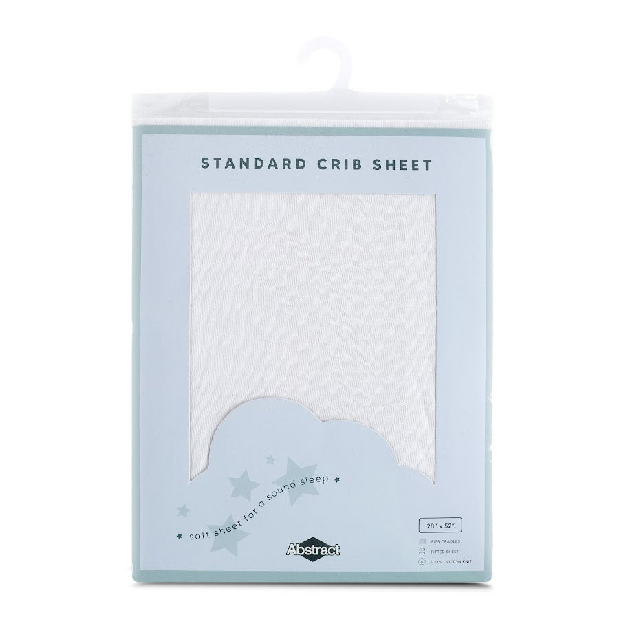 Abstract Crib Sheet -