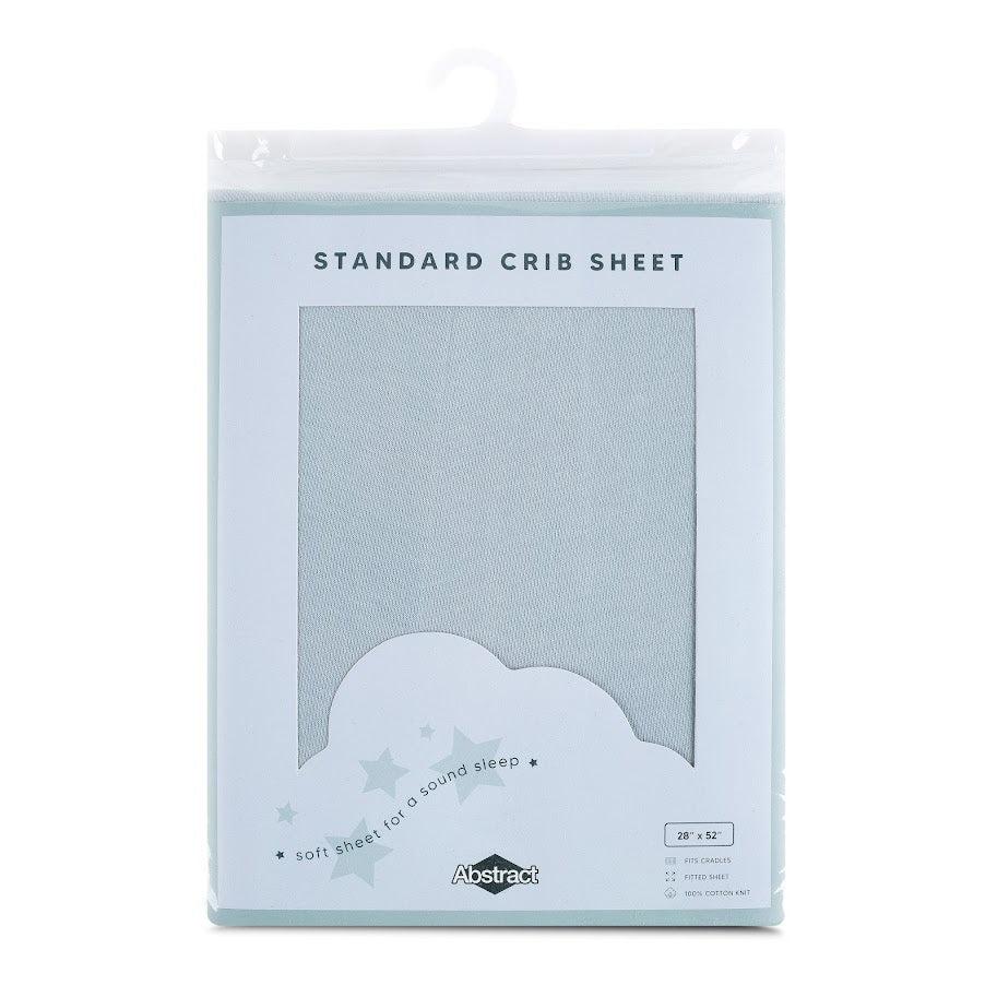 Abstract Crib Sheet -