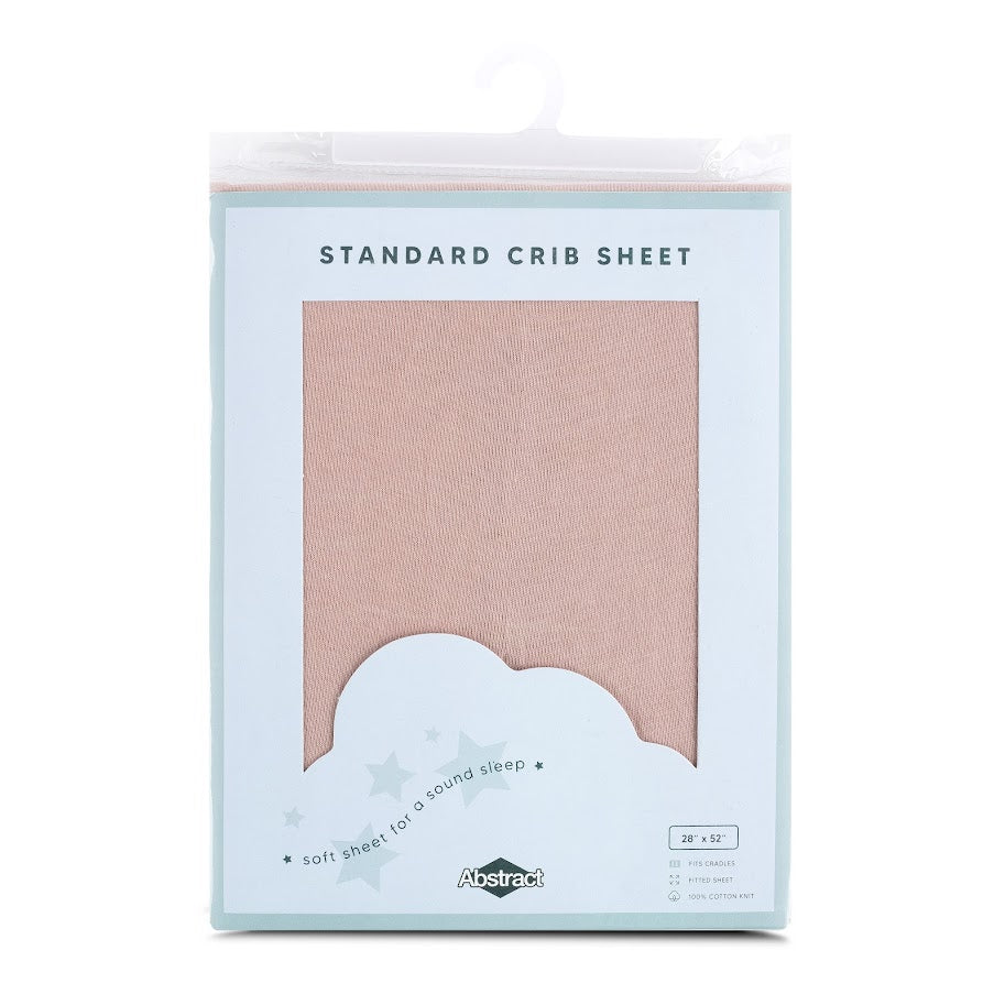Abstract Crib Sheet -
