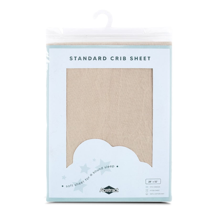 Abstract Crib Sheet -