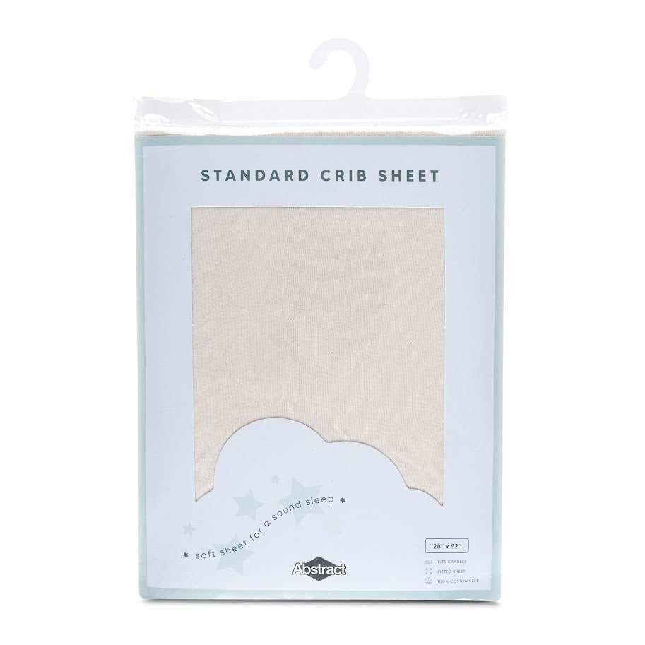 Abstract Crib Sheet -