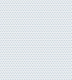 Alviso Boys Contrast White Shirt - Short Sleeve - Blue Dots - 4565 - Slim Fit - SS25 -