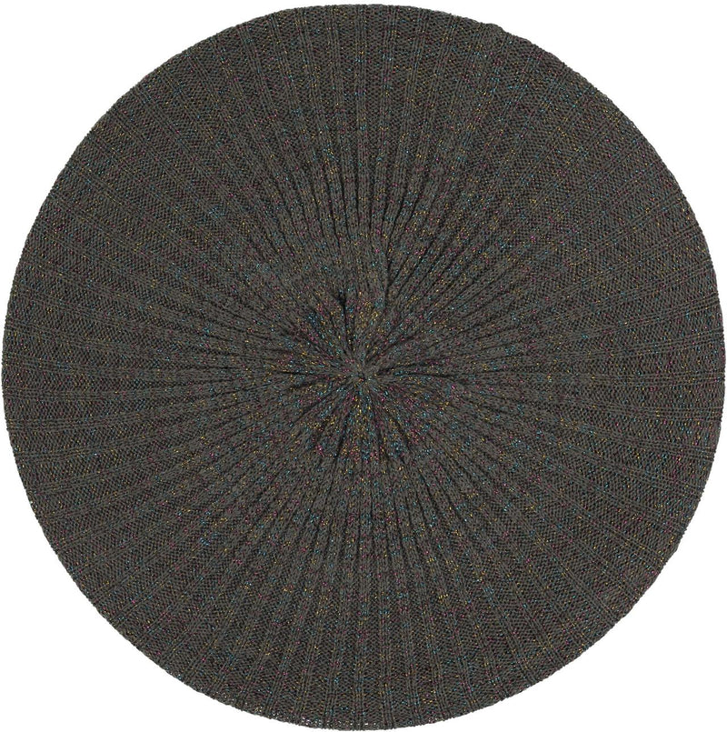 DaCee Lined Lurex Knit Chenille Snood - SSB32 -