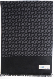 Thomes Bocelli Brushed Silk Scarf -