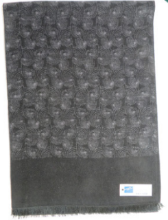 Thomes Bocelli Brushed Silk Scarf -