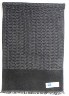 Thomes Bocelli Brushed Silk Scarf -