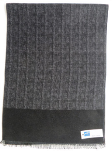 Thomes Bocelli Brushed Silk Scarf -
