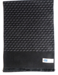 Thomes Bocelli Brushed Silk Scarf -