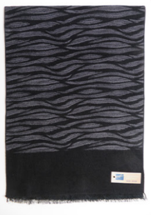 Thomes Bocelli Brushed Silk Scarf -