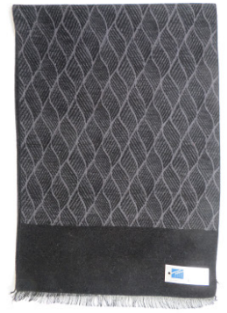 Thomes Bocelli Brushed Silk Scarf -