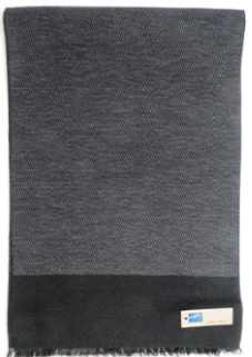 Thomes Bocelli Brushed Silk Scarf -