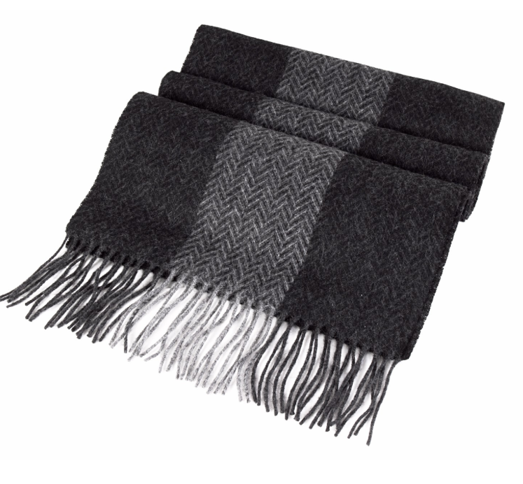 Valentini Wool Scarf -