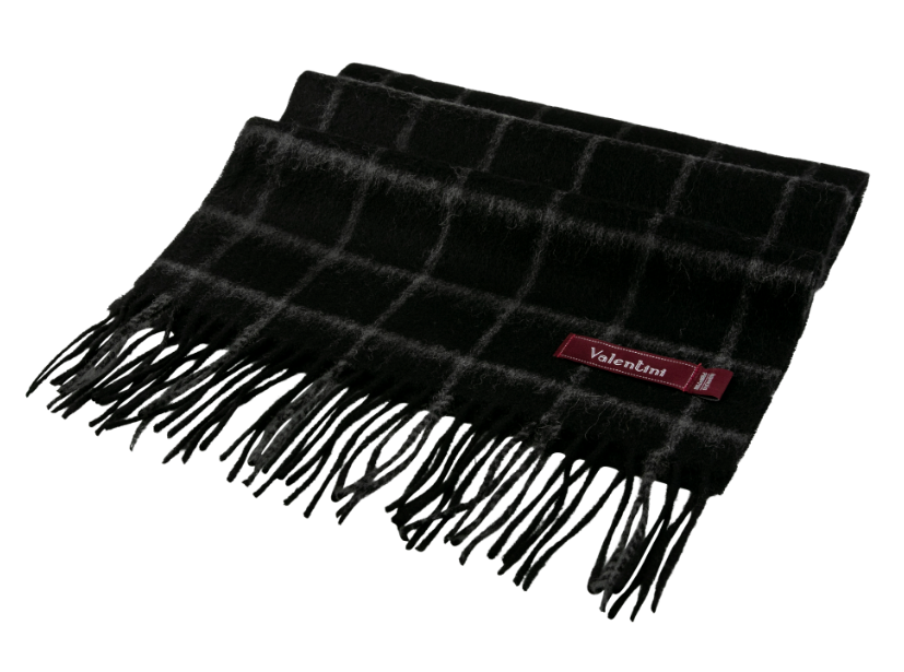 Valentini Wool Scarf -