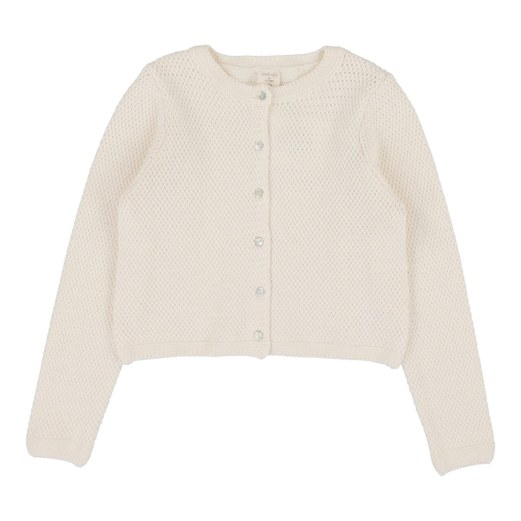 Analogie Knit Classic Cardigan - SS25 -