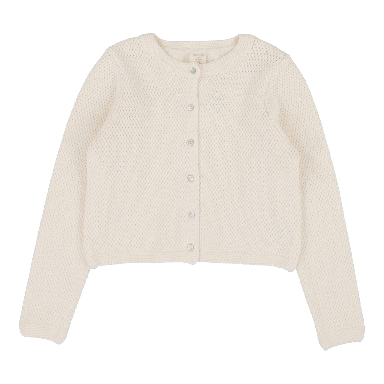 Analogie Knit Classic Cardigan - SS25 -