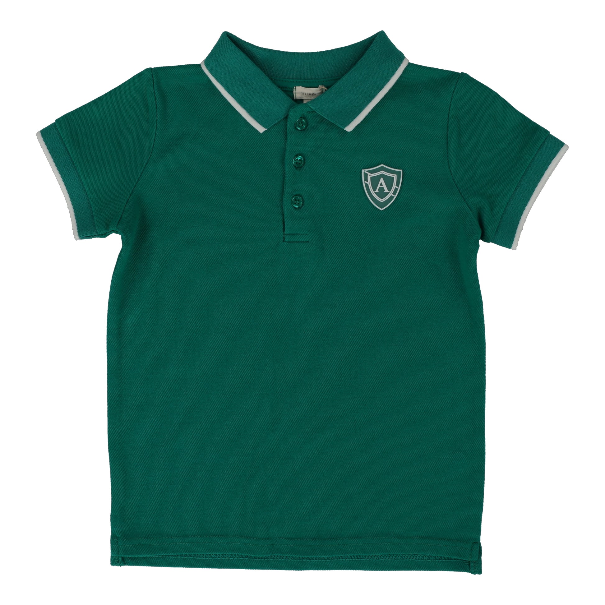 Lil Legs Logo Polo - Short Sleeve - SS25 -