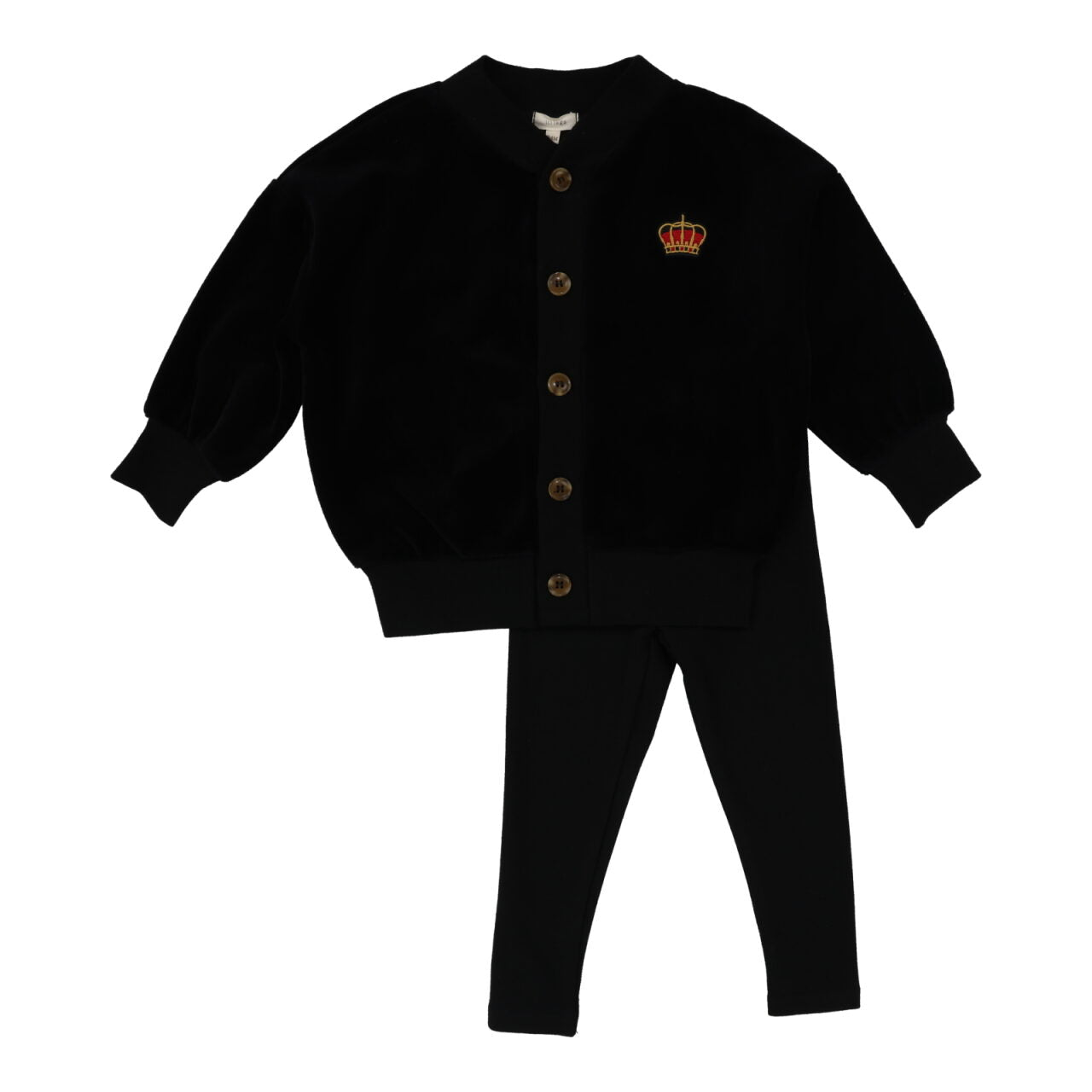 Lil Legs Boys Shabbos Lounge Set - FW24 -