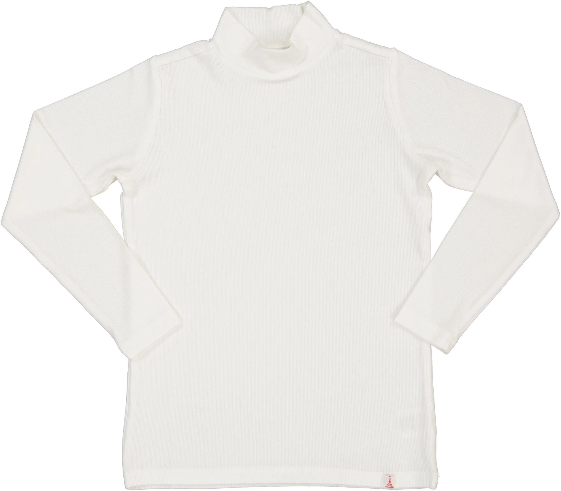 Landskid Ribbed Modal Mock Neck - LK64 -