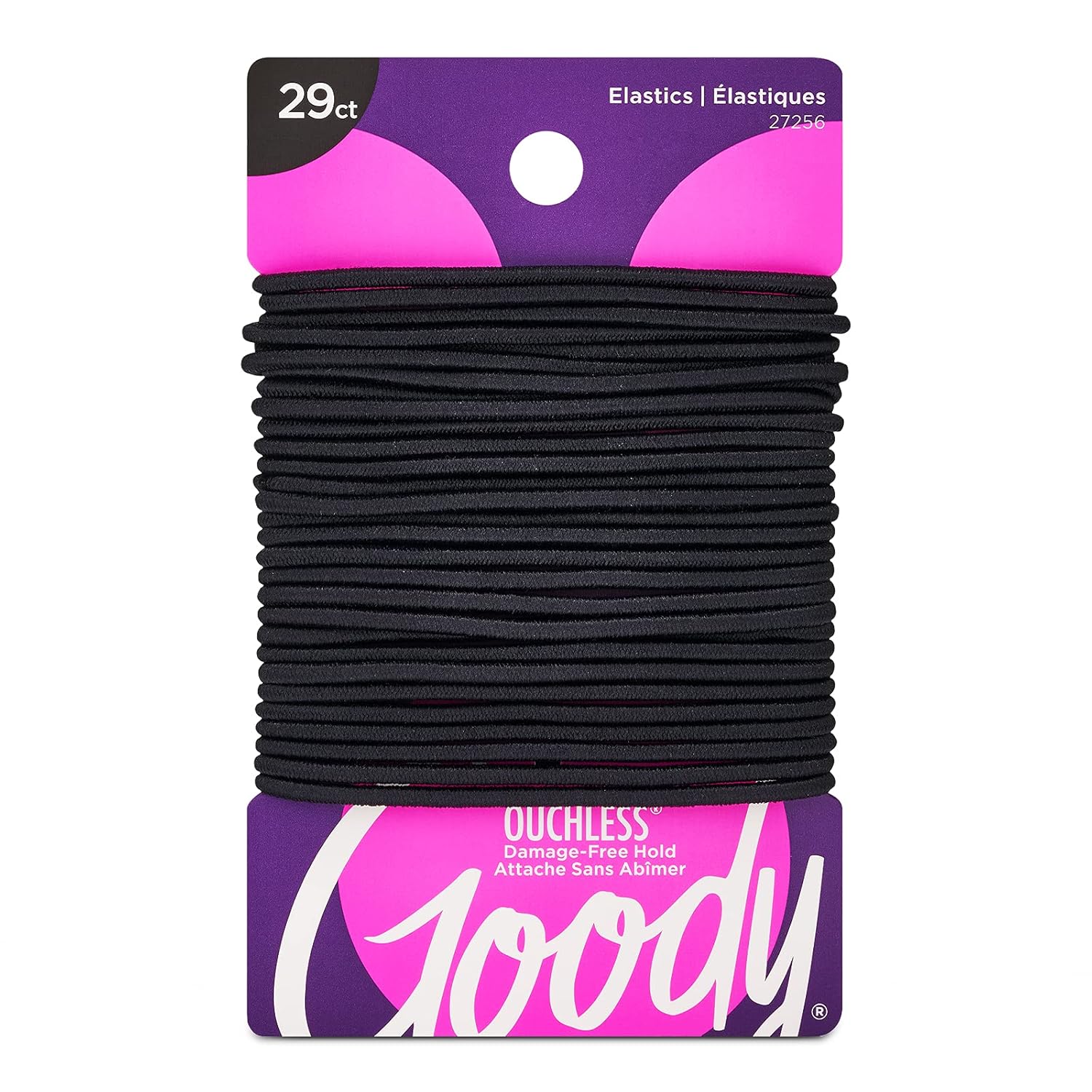 Goody Thick Pony Elastic - 29 Ct.