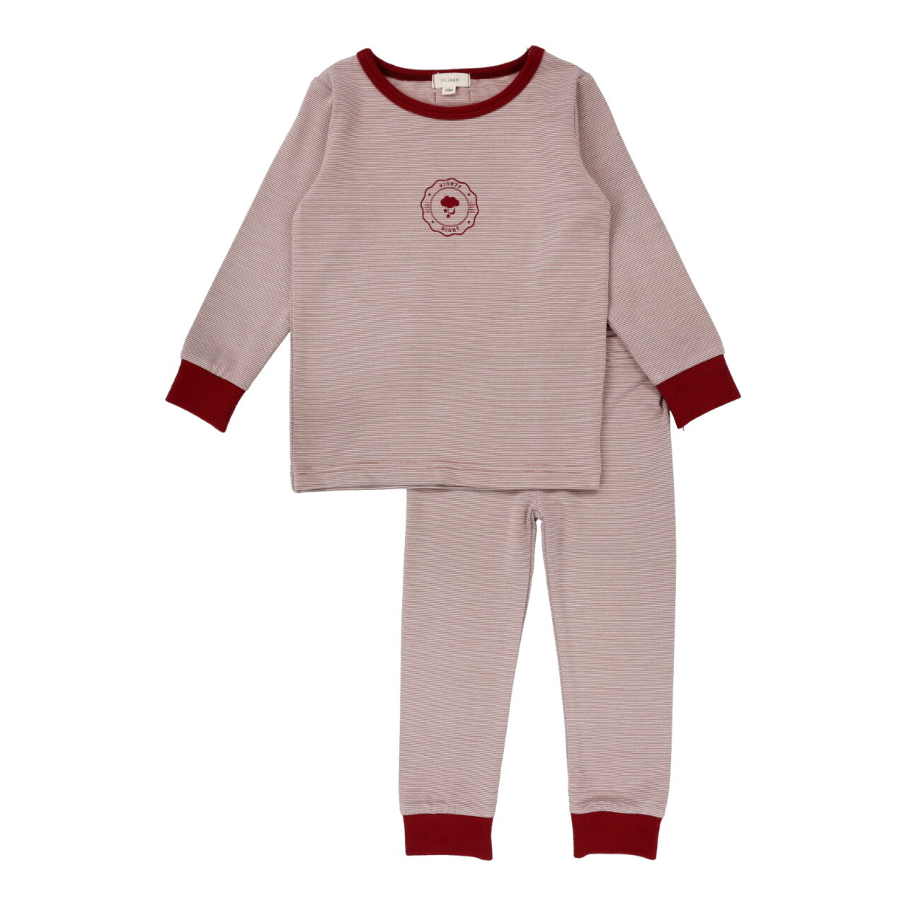 Lil Legs Striped Lounge Set - FW24 -